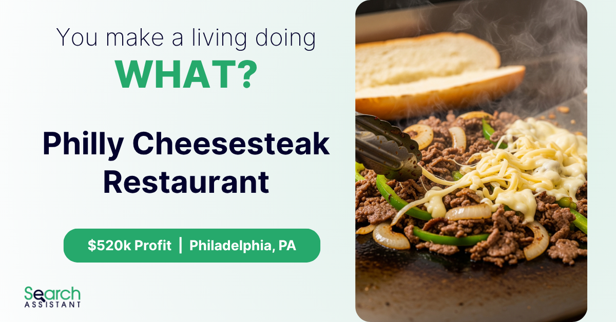 Philadelphia Cheesesteak Restaurant